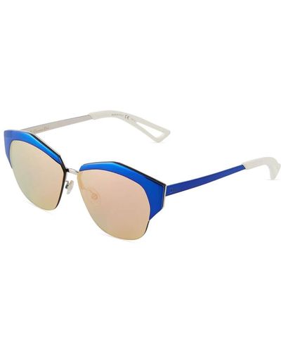 Dior Sonnenbrillen mirrored-i22 - Blau