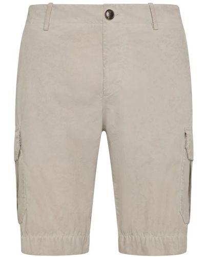 Rrd Casual Shorts - Grey