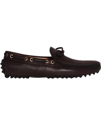 Car Shoe Scarpe da marinaio - Nero