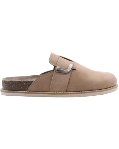 Cycleur De Luxe Luther mules slipper style elevate casual - Marrone