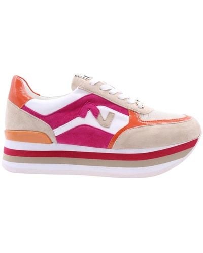 Nathan-Baume Shoes > sneakers - Rose