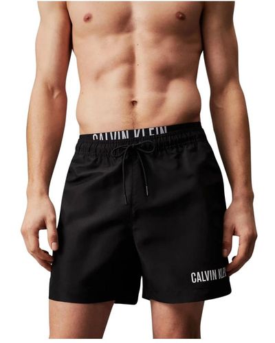 Calvin Klein Boxershorts - Schwarz