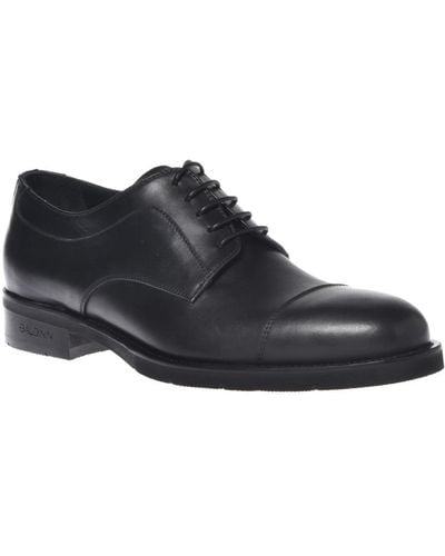 Baldinini Business Shoes - Black