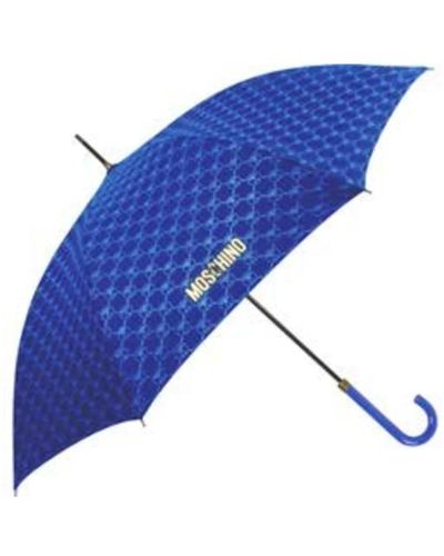 Moschino Accessories > umbrellas - Bleu
