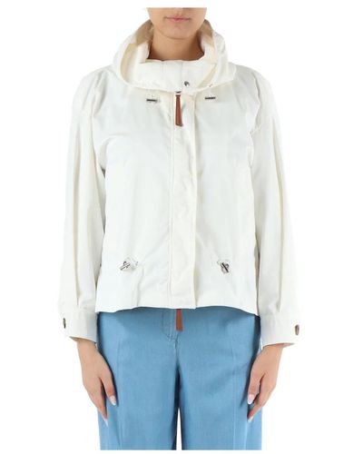 Marella Jackets > light jackets - Blanc