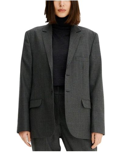 Noyoco Jackets > blazers - Noir
