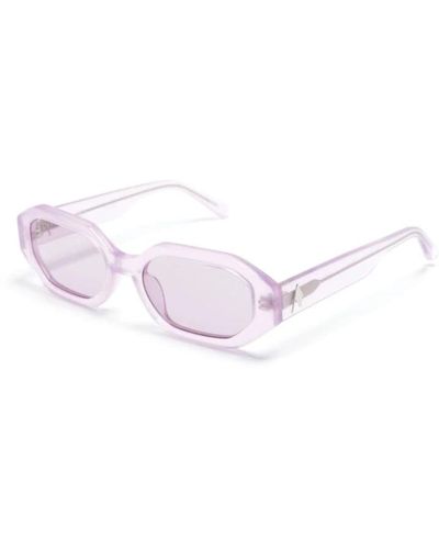 Linda Farrow Sunglasses - Purple