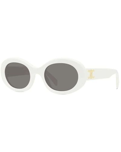 Celine Sunglasses - Metallic
