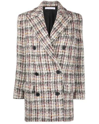 IRO Jackets > tweed jackets - Multicolore