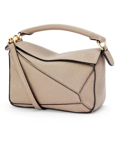 Loewe Mini bags - Metallizzato