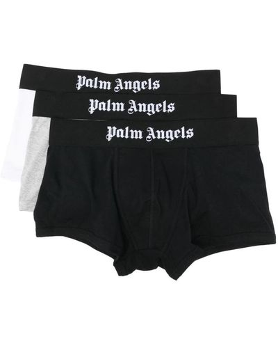 Palm Angels Bottoms - Nero
