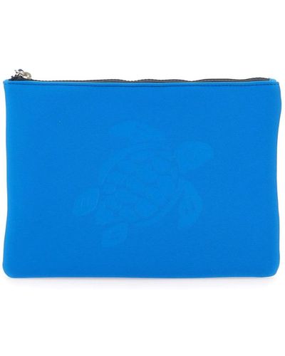 Vilebrequin Stilvolle taschen für sommer essentials - Blau