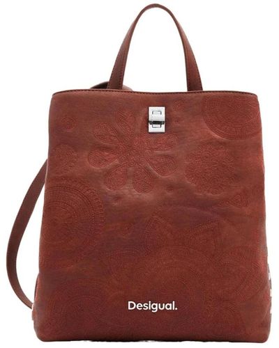 Desigual Handbags - Rot