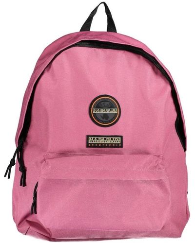 Napapijri Backpacks - Pink