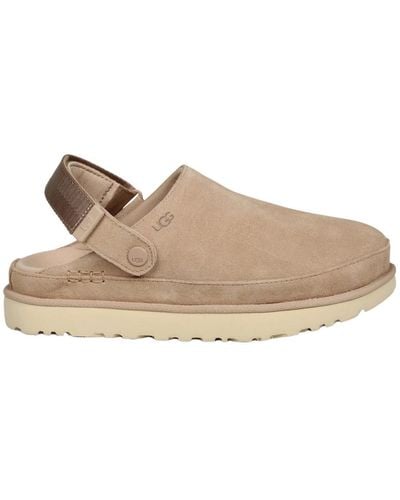 UGG Clogs - Natural