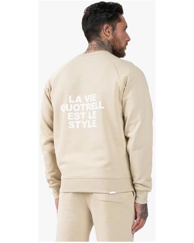 Quotrell Sweatshirts & hoodies > sweatshirts - Neutre
