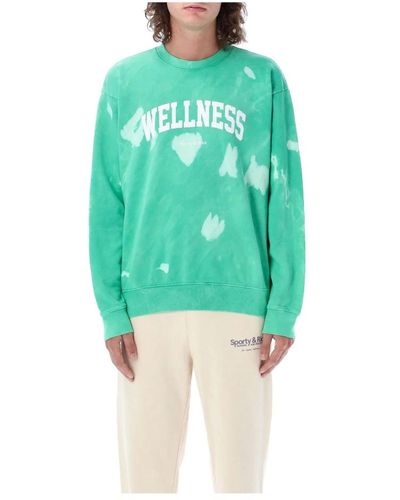 Sporty & Rich Sweatshirts & hoodies > sweatshirts - Vert