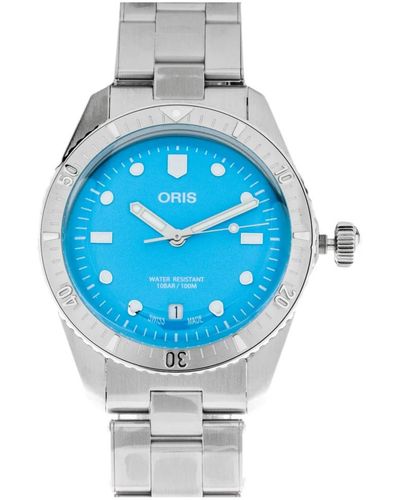 Oris Accessories > watches - Bleu