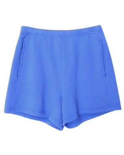 Xirena Short Shorts - Blue