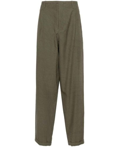 Magliano Wide trousers - Grün