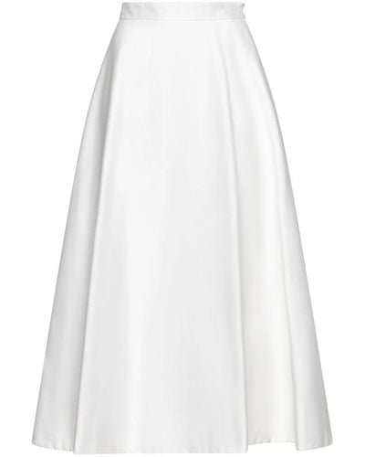 Blanca Vita Elegant skirts collection - Weiß