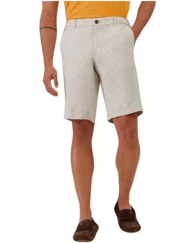 Vicomte A. Shorts > casual shorts - Gris