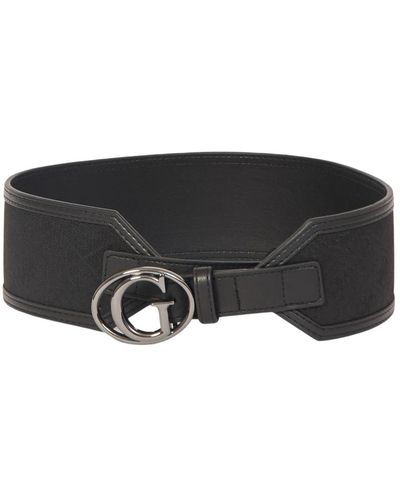 Guess Accessories > belts - Noir