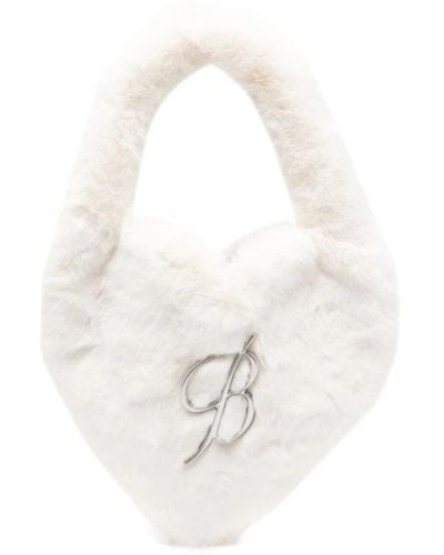 Blumarine Handbags - White