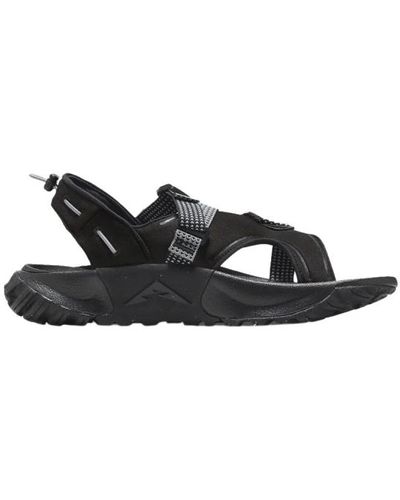 Nike Sandalen - Zwart