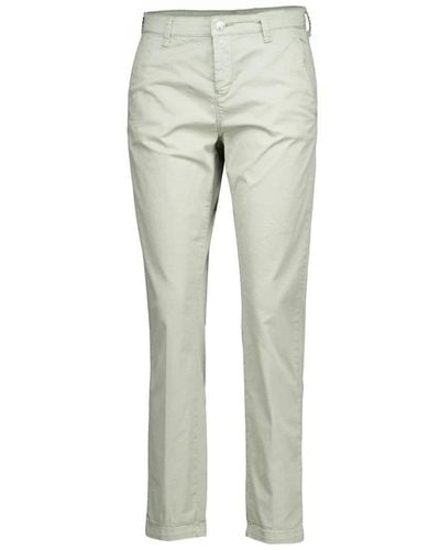 M·a·c Chinos - Gray