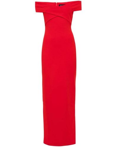 Solace London Maxi dresses - Rot