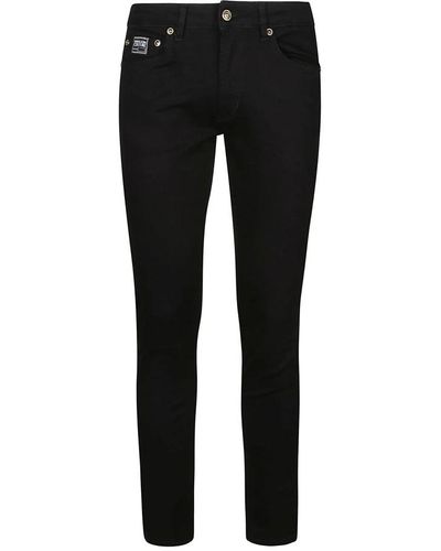 Versace Skinny Jeans - Black