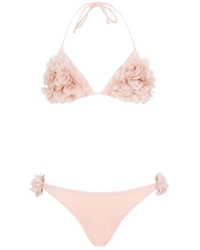 LaRevêche Quartz rose bikini - Pink