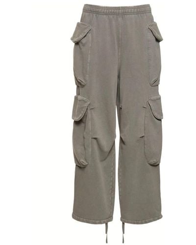Entire studios Wide Trousers - Grey