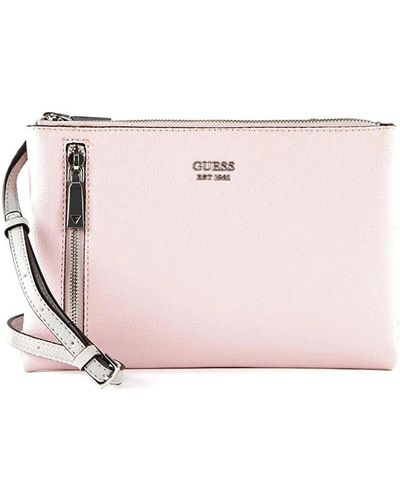 Guess Clutches - Pink