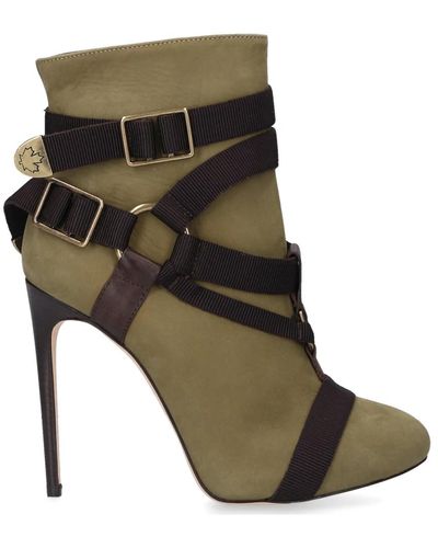 DSquared² Heeled boots - Verde