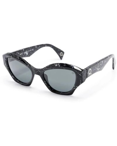 Etnia Barcelona Sunglasses - Metallic