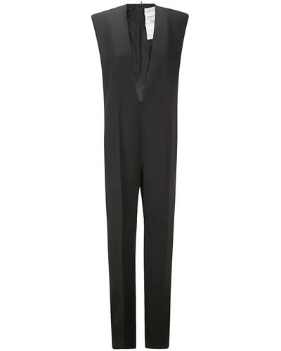 Sportmax Colibri suit - Negro