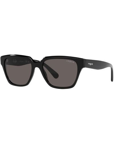 Vogue Sunglasses - Negro