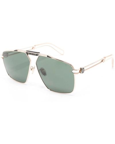 Philipp Plein Accessories > sunglasses - Vert