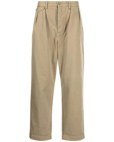 Ralph Lauren Trousers > straight trousers - Neutre