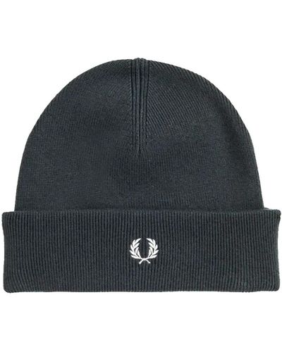 Fred Perry Accessories > hats > beanies - Noir