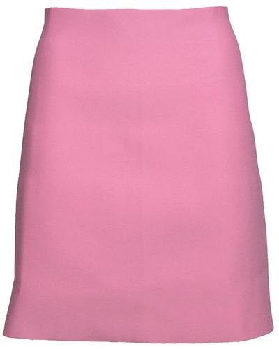 Jil Sander Rosa röcke für frauen - Pink