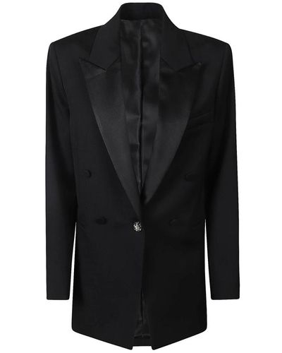 Lanvin Jackets > blazers - Noir