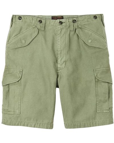 Filson Cargo shorts - Verde