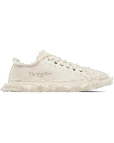 Dior Canvas sneakers ss22 - Weiß