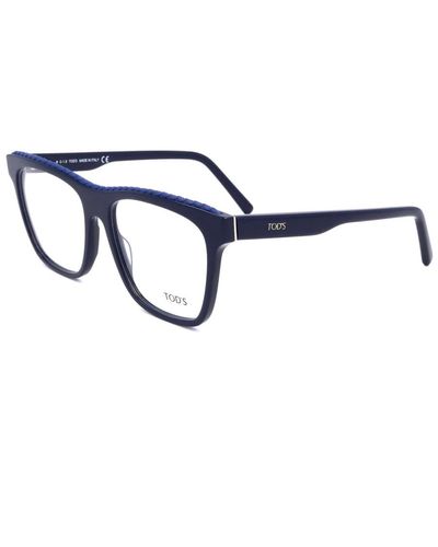Tod's Gafas de moda to 5220 - Azul