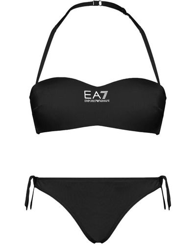 EA7 Bikinis - Black