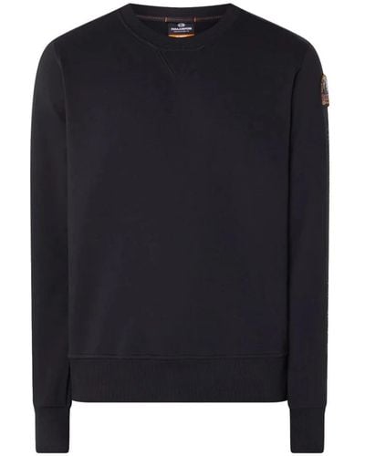 Parajumpers Sweatshirts - Black