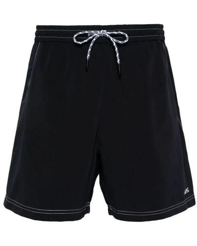 A.P.C. Casual Shorts - Black